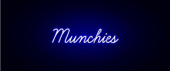 Fakeskate Brand Munchies Neon Deck Pack Skater XL mod