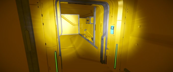 Blueprint Thunder Fleet Guild Space Engineers mod