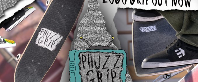Other OG PHUZZ MOD.IO DROP Skater XL mod