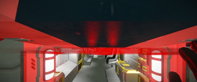 Blueprint Small Grid 3050 Space Engineers mod