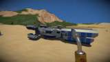 Vaisseau cargo Mod Thumbnail