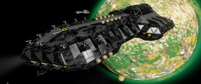 Uncategorized Pilgrim Space Shuttle Space Engineers mod