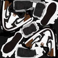 Jordan 1 Mocha Low Mod Thumbnail