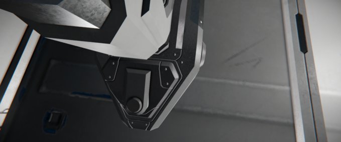 Blueprint GWI Heavy Weaponised Troop Carrier Space Engineers mod