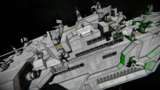 The U.S.N. Nautilus Star Carrier Mod Thumbnail