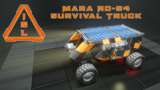 ISL - Mara RO-54 Survival Truck Mod Thumbnail