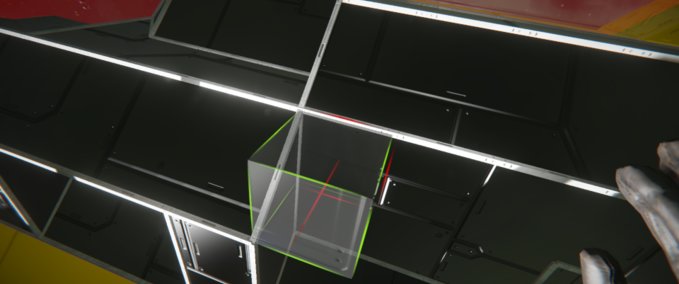 Blueprint Big boi_2.4 unequipped Space Engineers mod