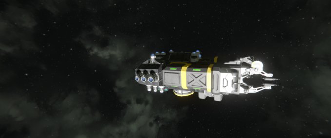 Blueprint SRF bilder Space Engineers mod
