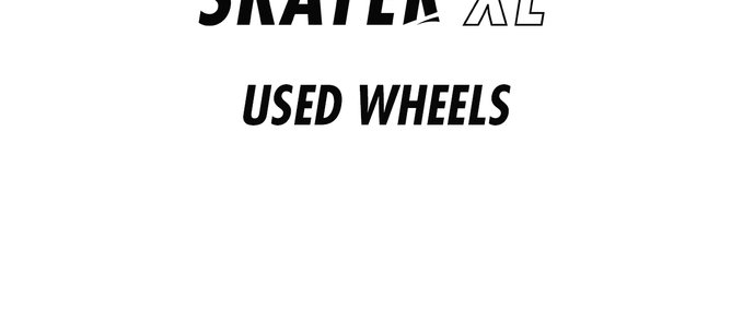 Real Brand Used Wheels pack (5 used wheels) Skater XL mod