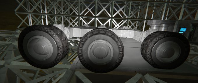Blueprint Small Grid 9418 Space Engineers mod