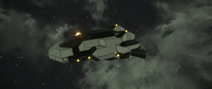 Blueprint Zip Space Engineers mod