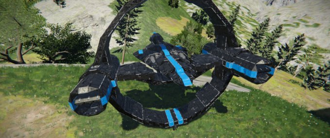 Space Engineers: B&B Aethersprite V 1.0 Blueprint, Ship, Small_Grid ...