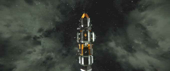 Blueprint Roci 2020 Space Engineers mod