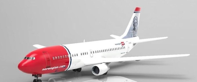 Mods Realistischere Flugzeug Texturen [1.39.x] Eurotruck Simulator mod