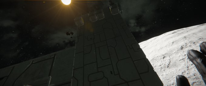 Blueprint Small Grid 3225 Space Engineers mod
