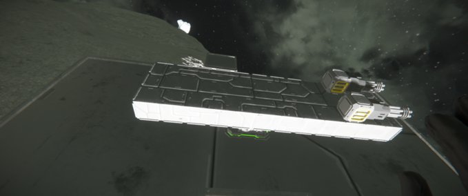 Blueprint Small Grid 3225 Space Engineers mod