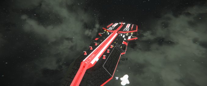 Blueprint RWI Ghost Space Engineers mod