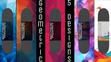 Magic Grips Pack 4 - Geometric Series Mod Thumbnail