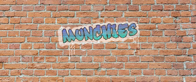 Fakeskate Brand Munchies Graffiti Deck(s) Pack Skater XL mod