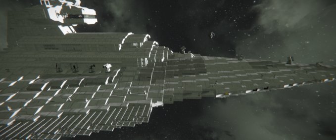 Victory Class Star Destroyer fixed Mod Image