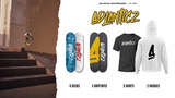 Adlanticz Skateboards - XXL Pack Mod Thumbnail