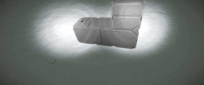 Blueprint Small Grid 3309 Space Engineers mod