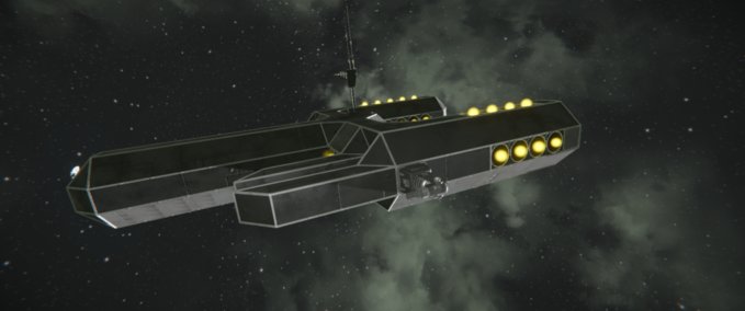 Blueprint SRF wombat Space Engineers mod