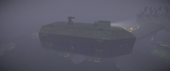 Blueprint Ironclad (Complete) Space Engineers mod