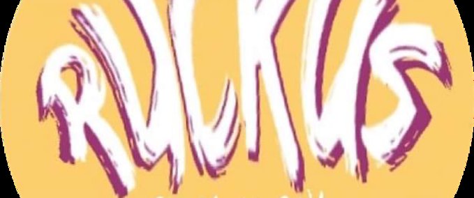 Other Ruckus T-shirt BLK Skater XL mod