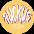 Ruckus T-shirt BLK Mod Thumbnail