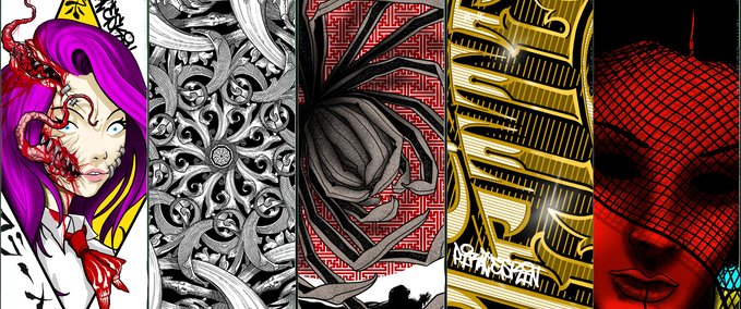 Other Pirateskin Deck Series 2021 Skater XL mod