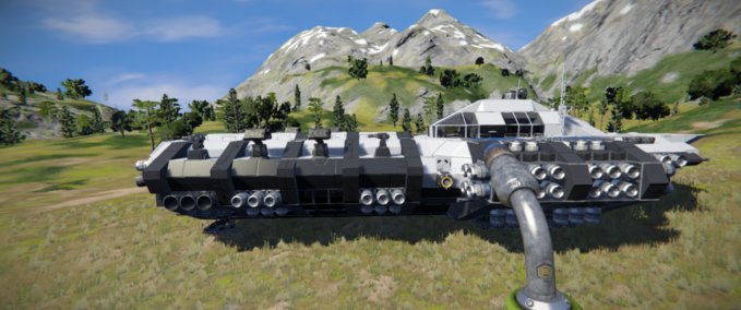 Blueprint SGC-20_Nebbakanezza Space Engineers mod