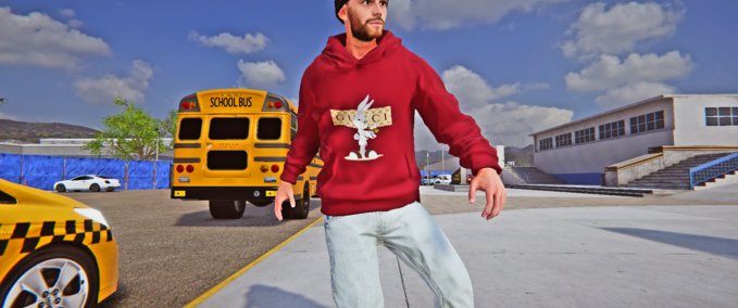 Other Gucci Tunes Skater XL mod