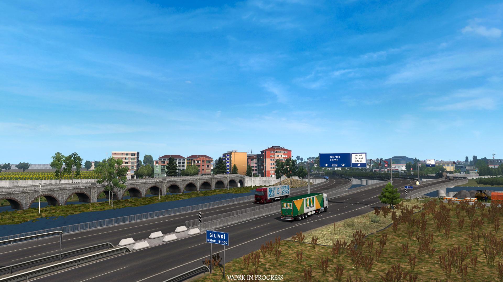 TR Extended Map v1.0 [1.39.x] thumbnail 9