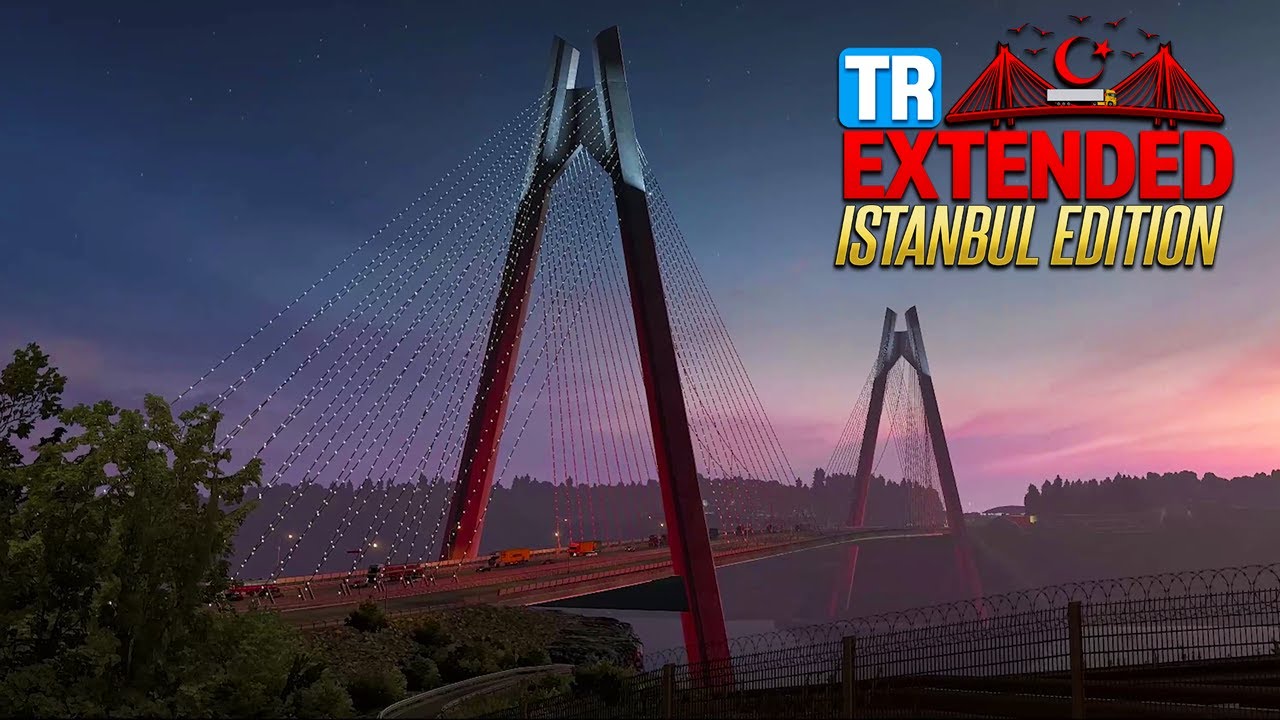 TR Extended Map v1.0 [1.39.x] thumbnail 6