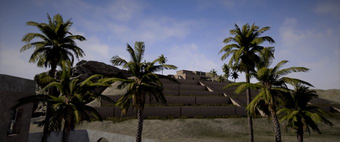 Checkpoint Red Oasis Insurgency: Sandstorm mod
