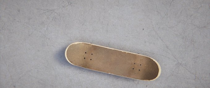 Other Dirty enjoi grip Skater XL mod