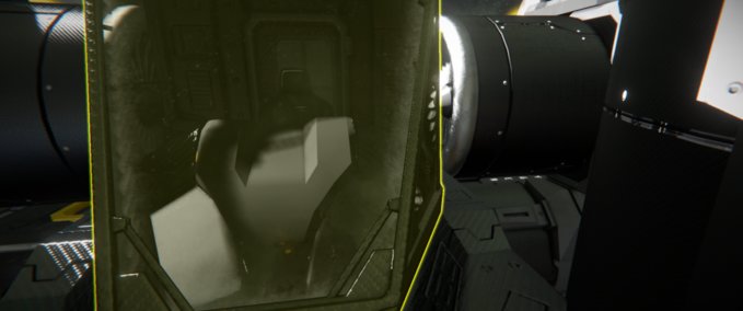 Blueprint CAGNA GRASSA Space Engineers mod