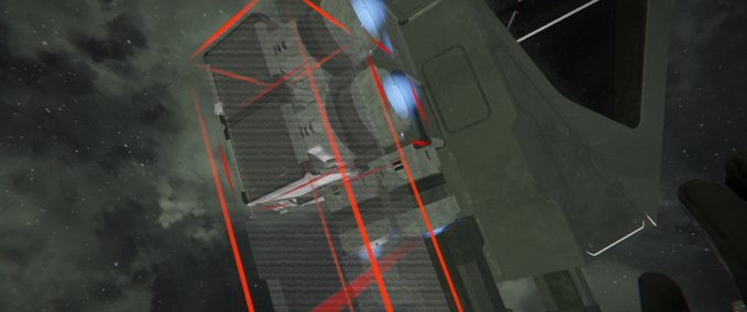 Blueprint Small Grid 139 Space Engineers mod