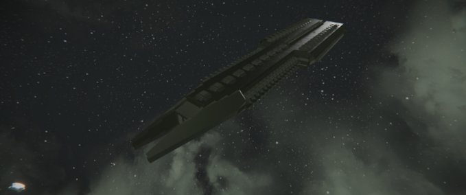 Blueprint DHO Belladonna CommandShip Space Engineers mod