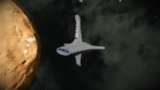 Mass Effect Asari Dreadnought Mod Thumbnail