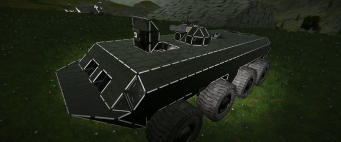 Blueprint Small Grid 5131 Space Engineers mod