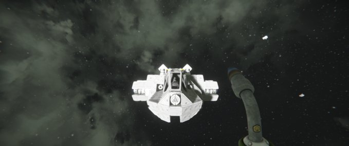 Blueprint Moon Scout MK1 Space Engineers mod