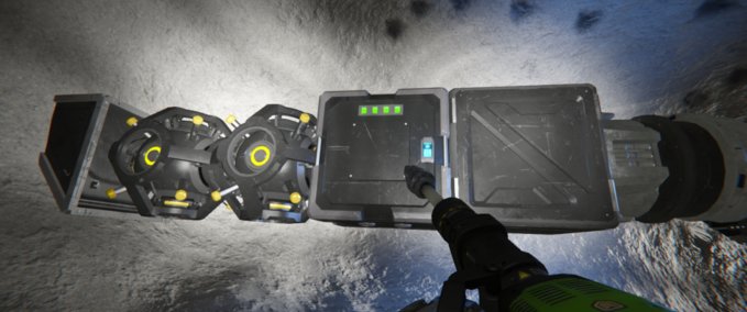 Blueprint Torpedo 2 Space Engineers mod