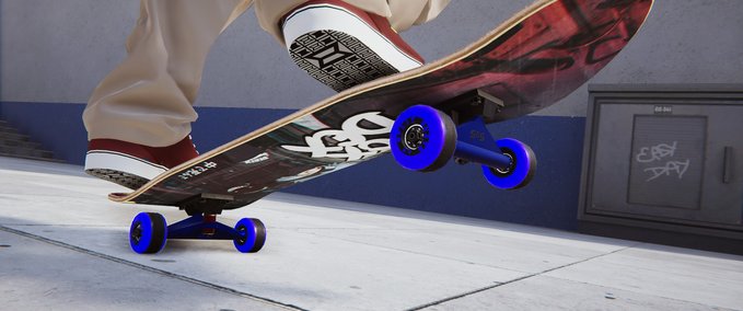 Other SoS_First_Drop_Tread_Series_Wheels Skater XL mod