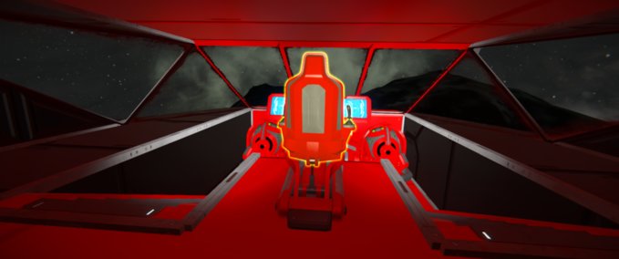 Blueprint SR Hermes Space Engineers mod