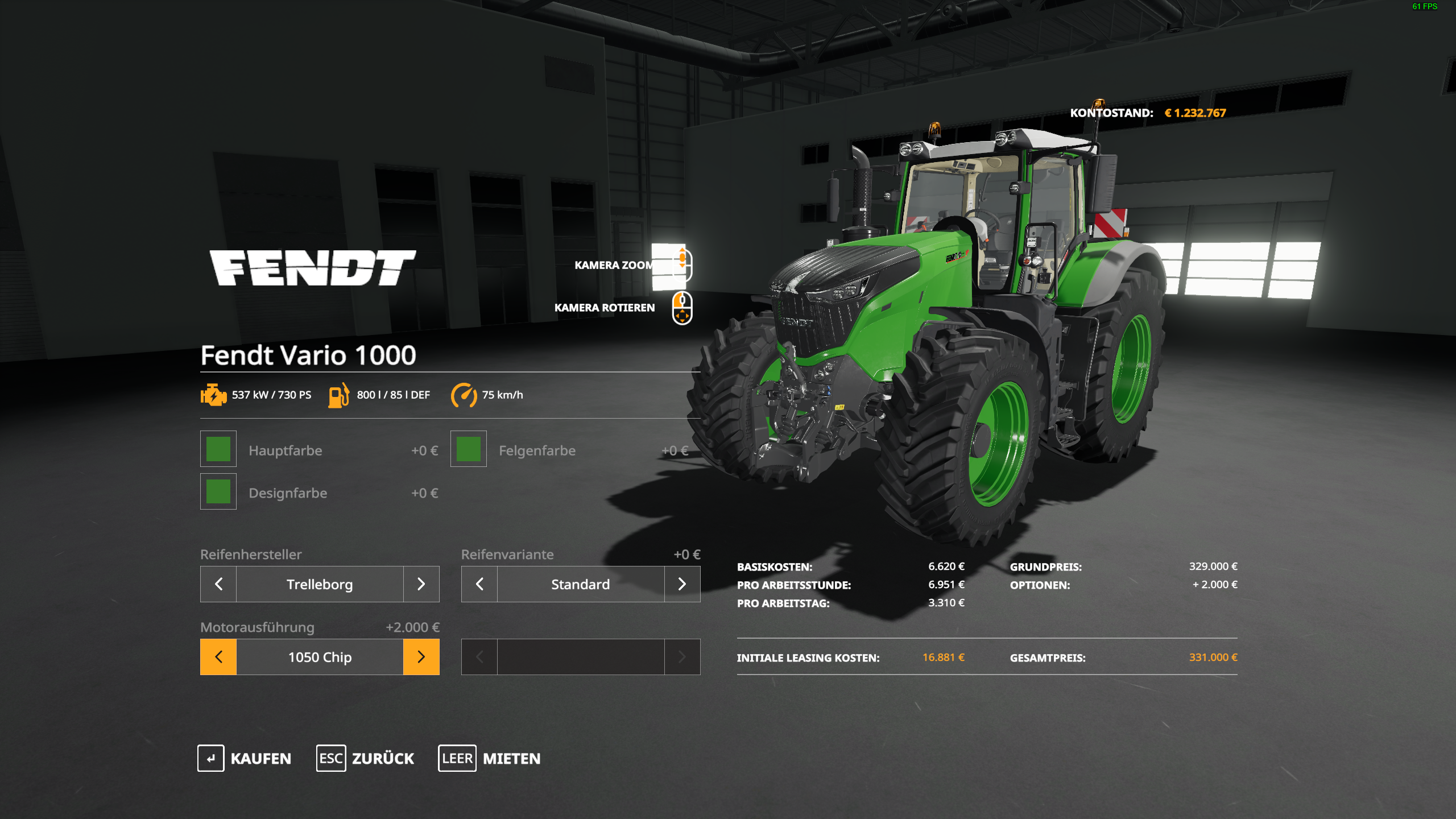 FS19_Fendt_Vario1000 - Thumbnail 1