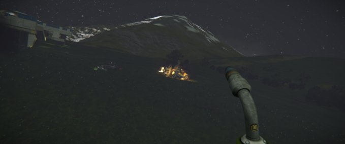 Blueprint Adonis 3.0 Space Engineers mod
