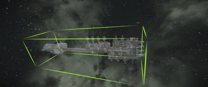 Blueprint Commander Cody Space Engineers mod