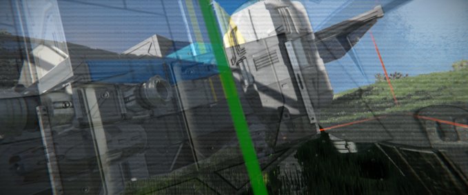 Blueprint Seeker 2 Space Engineers mod